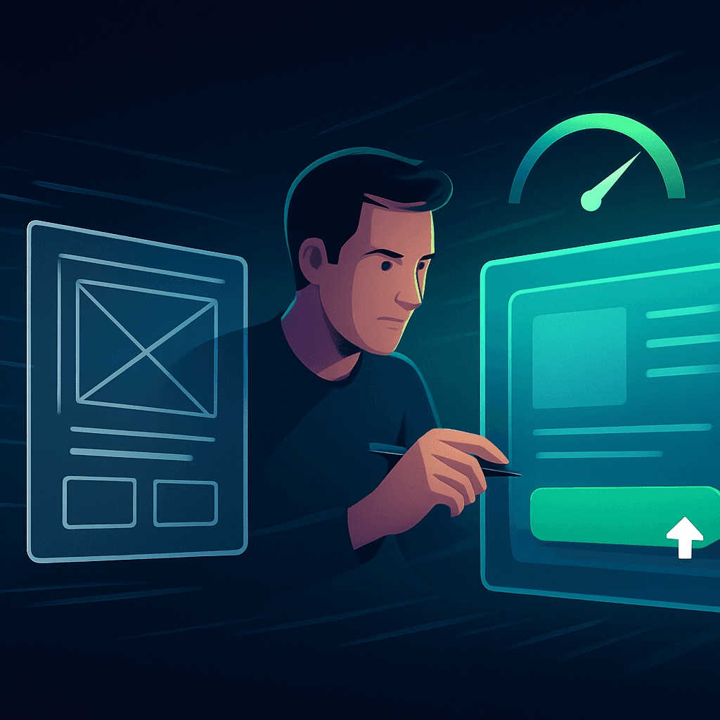 Indie hacker using Frantiko to validate and ship products faster